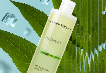 Приводим кожу в тонус с Bio Phyto!